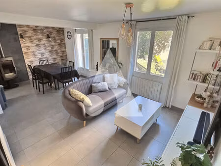 maison franconville 5 pièce(s) 82 m2