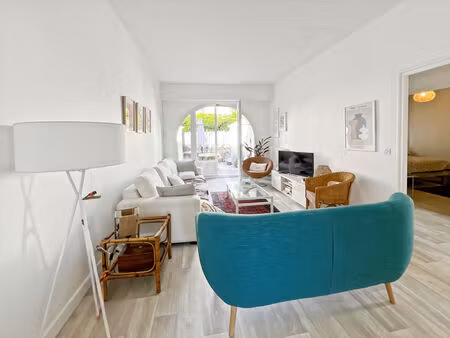 le cannet maison indépendante de caractère avec 2 appartements et jardin