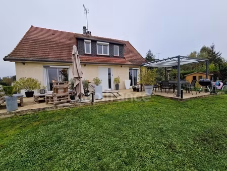 maison à vendre 6 pièces saint georges sur baulche (89)