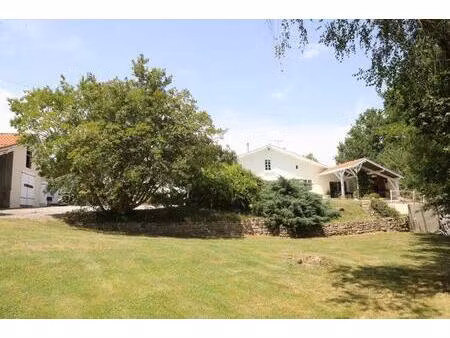 maison avec dépendance 4 pièces