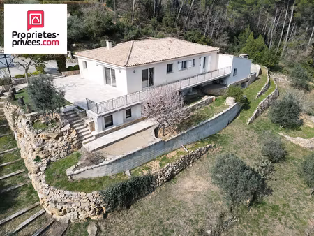 villa flayosc au calme absolu