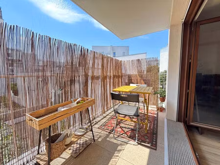vente appartement 3 pièces  69.00m²  ivry
