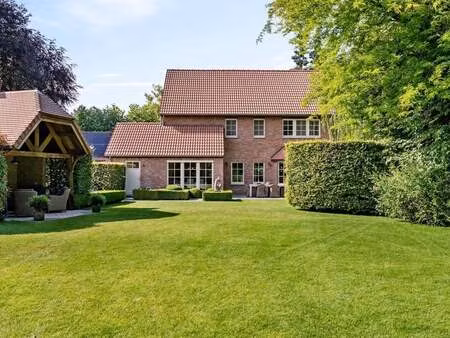 maison à vendre à 's gravenwezel € 1.250.000 (lpii4) - hillewaere schilde | zimmo