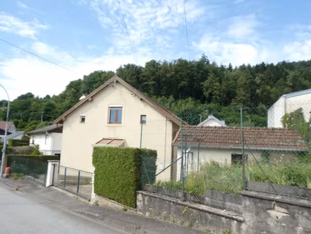 maison à vendre remiremont 4 pièce(s) 78m2 149 000€
