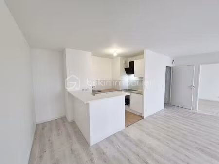 appartement de 45 m² à bobigny