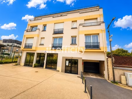 appartement 3 pièces - 49 m²