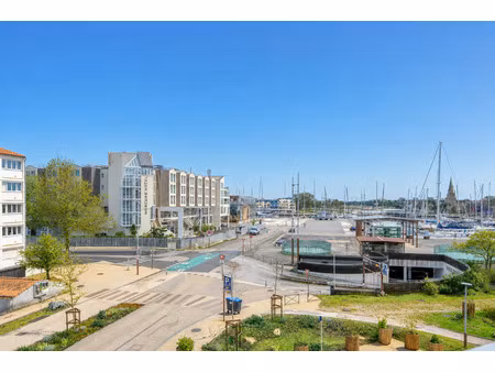 appartement 3 pièces - 91 m²