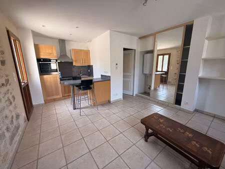 appartement 1 pièces 22 m² à louer soisy-sur-école 91840 ? | era immobilier