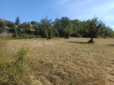 terrain de 6 860 m² à tourtoirac