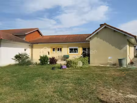 maison de 125 m² à aire-sur-l'adour