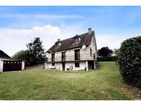 demeure de 84 m² à bercheres-sur-vesgre