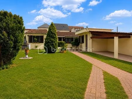 maison de 55 m² à champs-sur-marne
