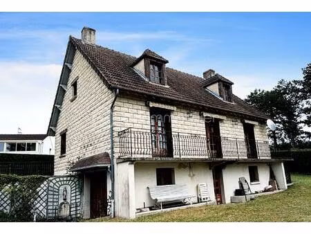 demeure de 84 m² à houdan