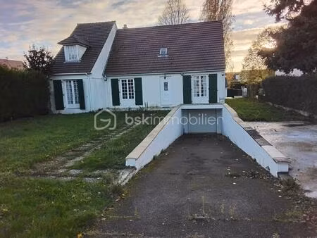 maison de 140 m² à le deluge