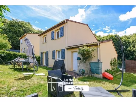 maison 6 pièces - 96 m²
