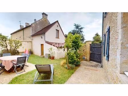 vente maison à anisy (14610) : à vendre / 88m² anisy