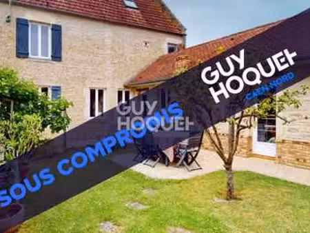 vente maison à anisy (14610) : à vendre / 90m² anisy