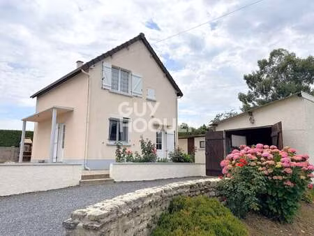 vente maison à esquay-sur-seulles (14400) : à vendre / 72m² esquay-sur-seulles