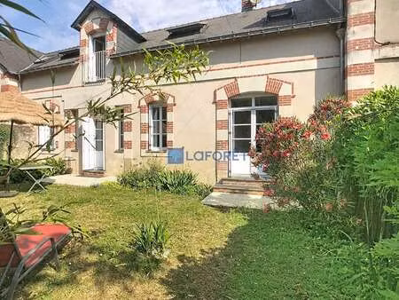 vente maison à ingrandes-le-fresne-sur-loire (49123) : à vendre / 120m² ingrandes-le-fresn