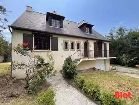 vente maison à marpiré (35220) : à vendre / 126m² marpiré