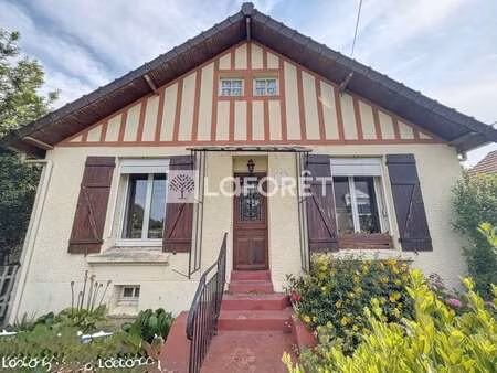 vente maison à ouistreham (14150) : à vendre / 52m² ouistreham