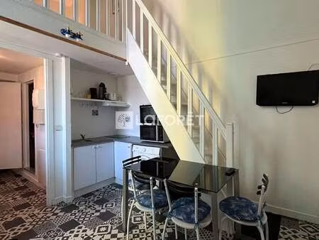 location appartement 2 pièces meublé à tréguier (22220) : à louer 2 pièces meublé / 25m² t