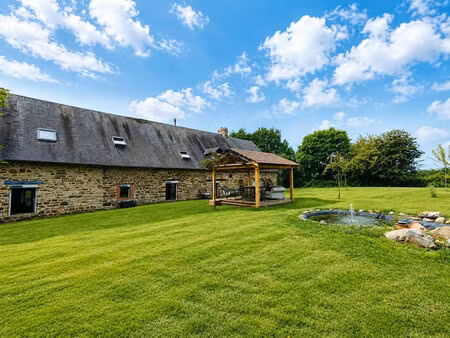 maison à vendre à barenton (50720) - manche