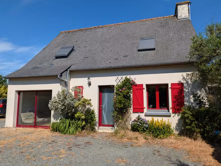 maison à vendre à la chapelle-neuve (22160) - côtes-d'armor