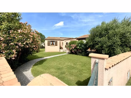 maison à vendre à bize-minervois (11120) - aude
