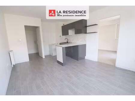 appartement de 2 pièces