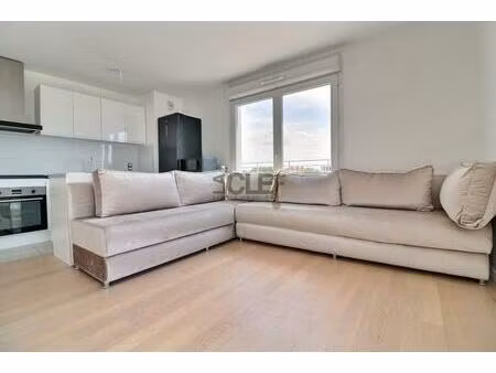 appartement meublé 3 pièces - 62 m² - bagneux