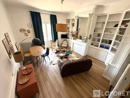 centre historique de perigueux - appartement - 4 pièces - 83.89 m2