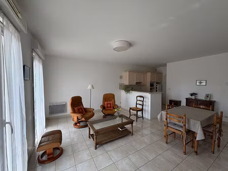 appartement luçon 3 pièces