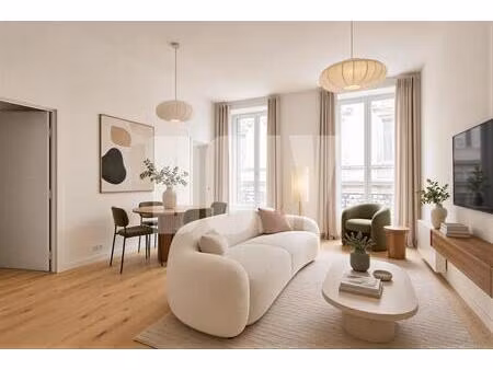 exclusivité doly - appartement a rafraichir - rue de sontay - 75016