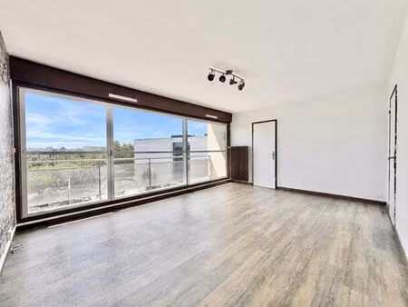 appartement lumineux | 2 pièces | 59 m² | rouen - europe
