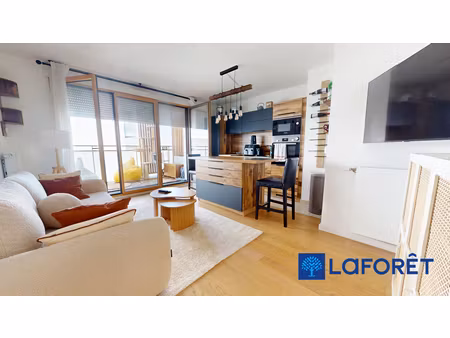appartement rungis 2 pièce(s) 41.7 m2