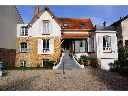 appartement verneuil sur seine 5 pièces 90 m2