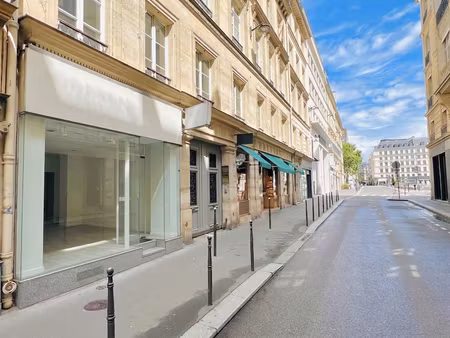 paris 8e - cession de droit au bail - madeleine - 53 m²