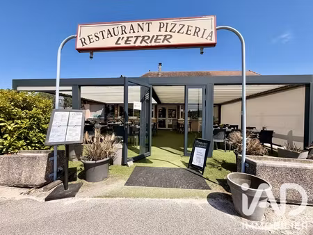 vente restaurant 150 m²