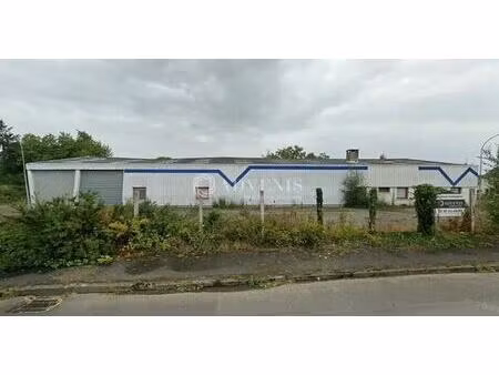 vente local d’activités loudeac 22600 945m²