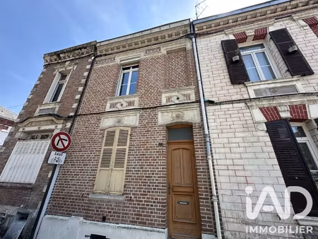vente maison de ville 4 pièces
