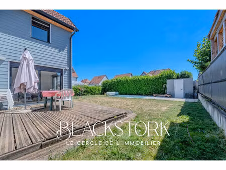 maison andolsheim 5 pièce(s) 130m2