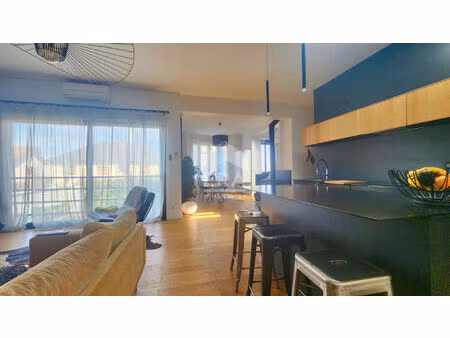 maison familiale 7 pièces 160m2 ? athis mons  conviviale et avec des prestations de standi
