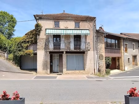 maison en pierres bagnac sur cele (46)