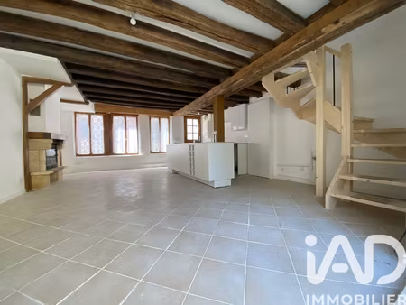 vente maison de ville 3 pièces