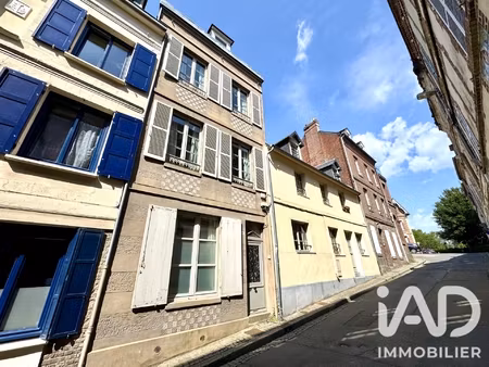 vente maison de ville 6 pièces