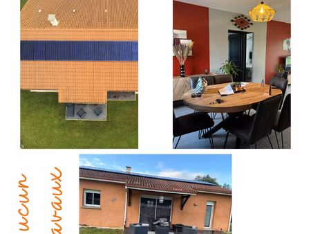 vente maison traditionnelle 3 pièces
