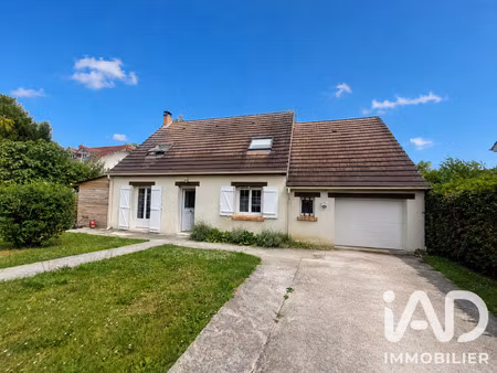 vente maison traditionnelle 6 pièces