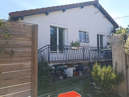 maison t5 + garage - 80 m2 - neuilly plaisance
