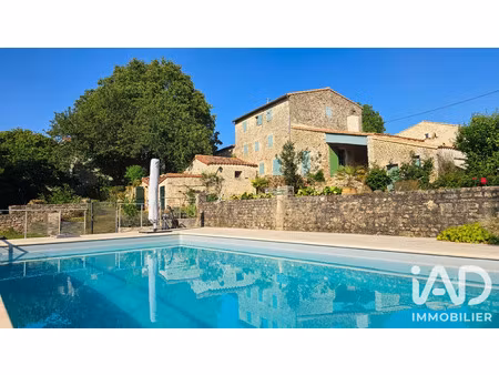 vente maison traditionnelle 8 pièces